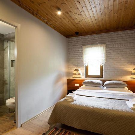 The Stone Sky Hotel Gjirokaster Exterior photo