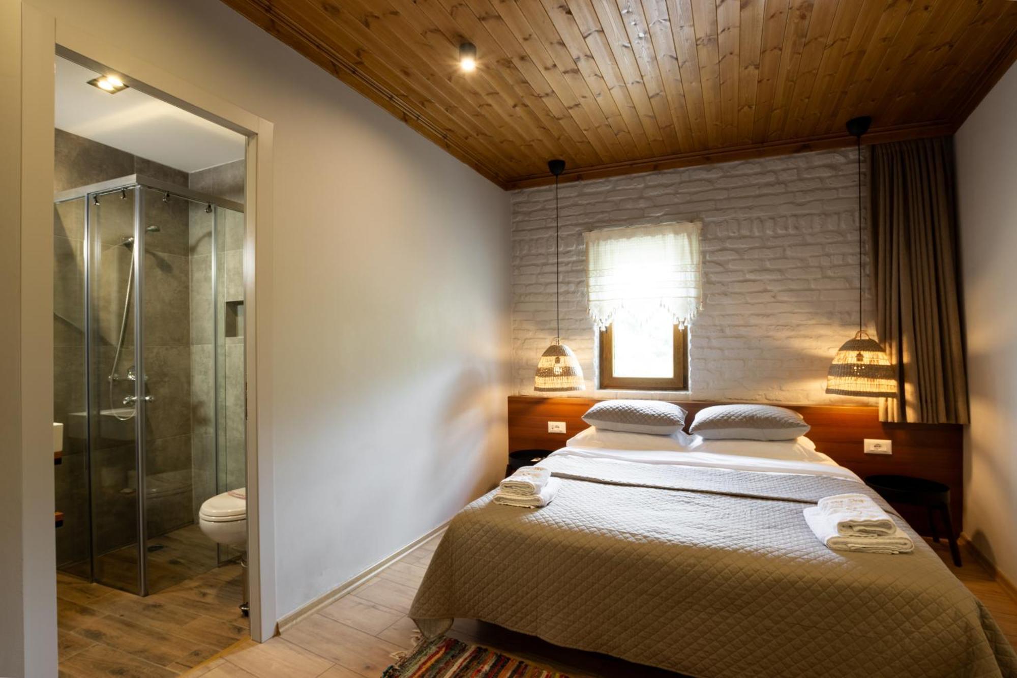The Stone Sky Hotel Gjirokaster Exterior photo