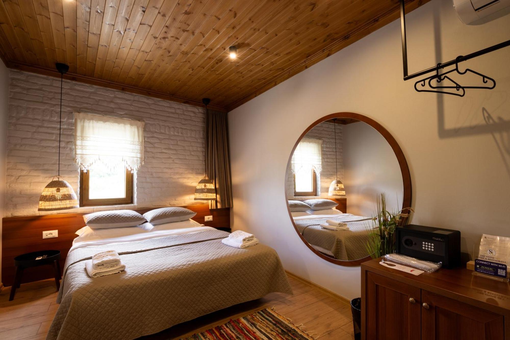 The Stone Sky Hotel Gjirokaster Exterior photo
