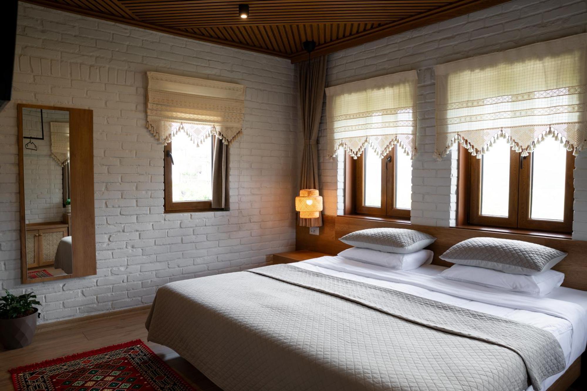 The Stone Sky Hotel Gjirokaster Exterior photo