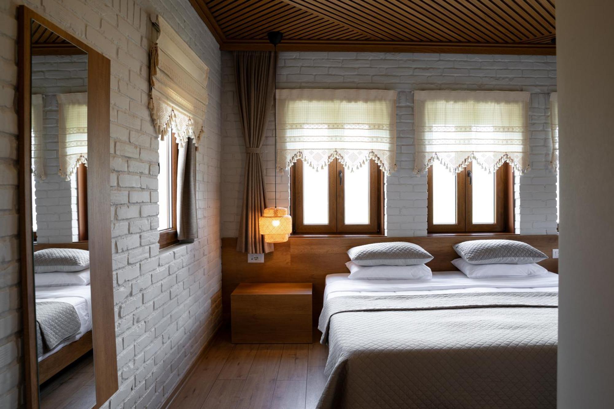 The Stone Sky Hotel Gjirokaster Exterior photo