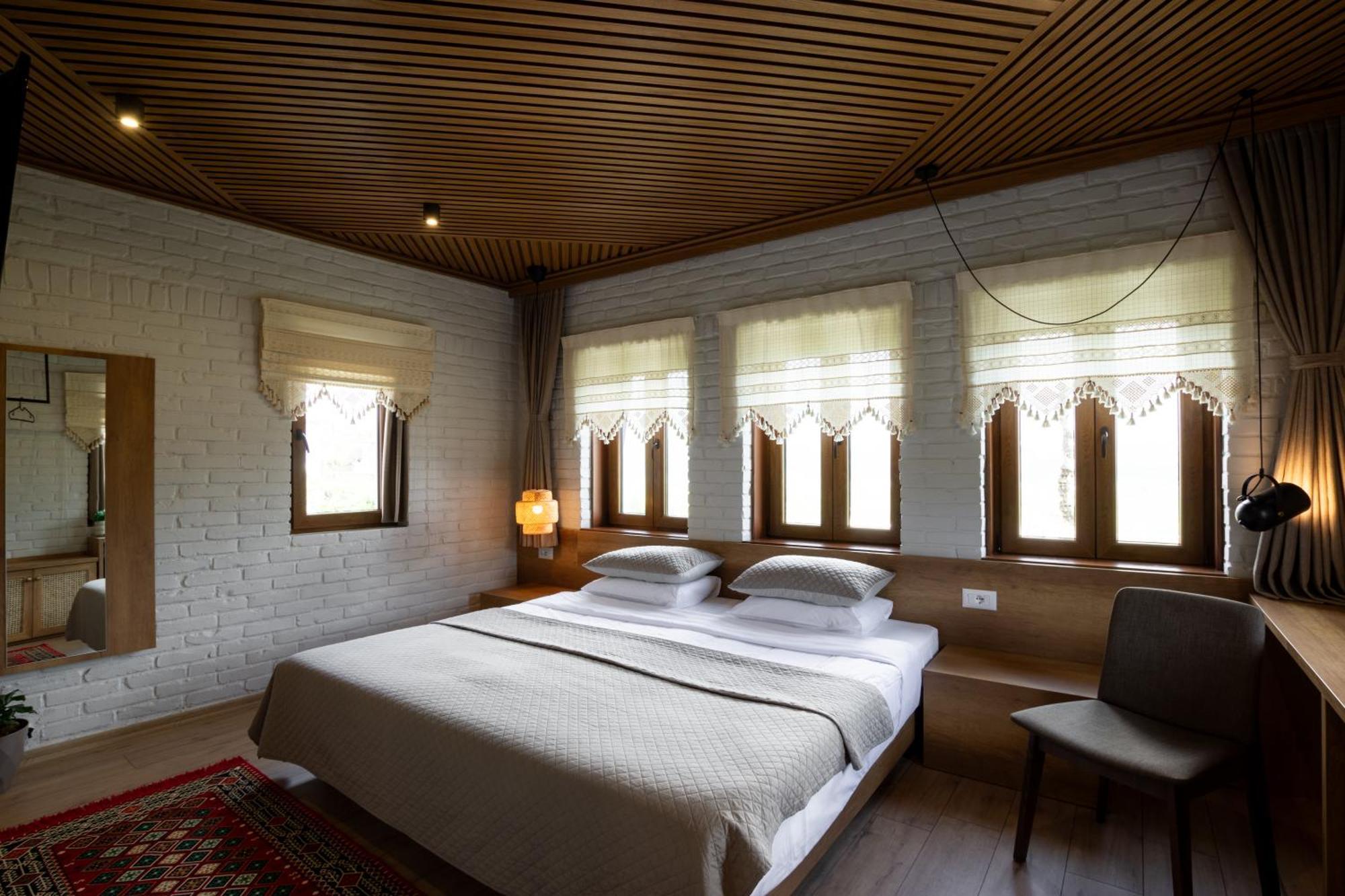 The Stone Sky Hotel Gjirokaster Exterior photo