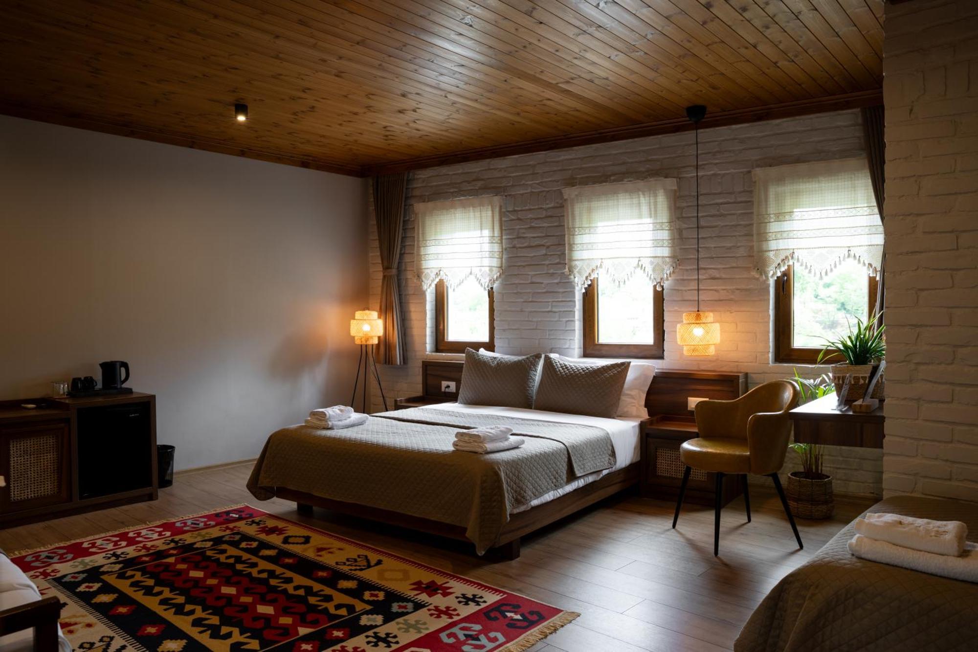 The Stone Sky Hotel Gjirokaster Exterior photo