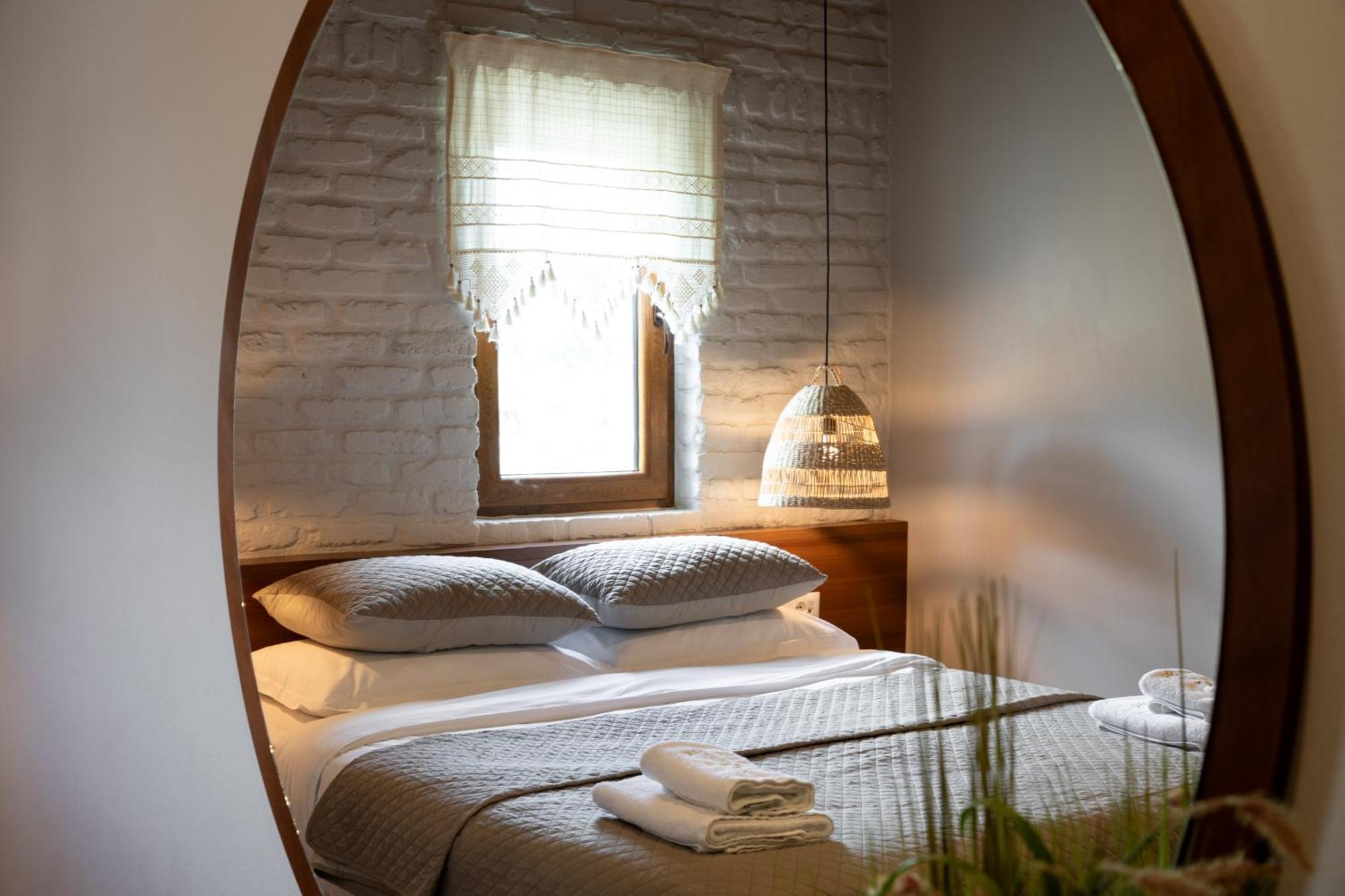 The Stone Sky Hotel Gjirokaster Exterior photo