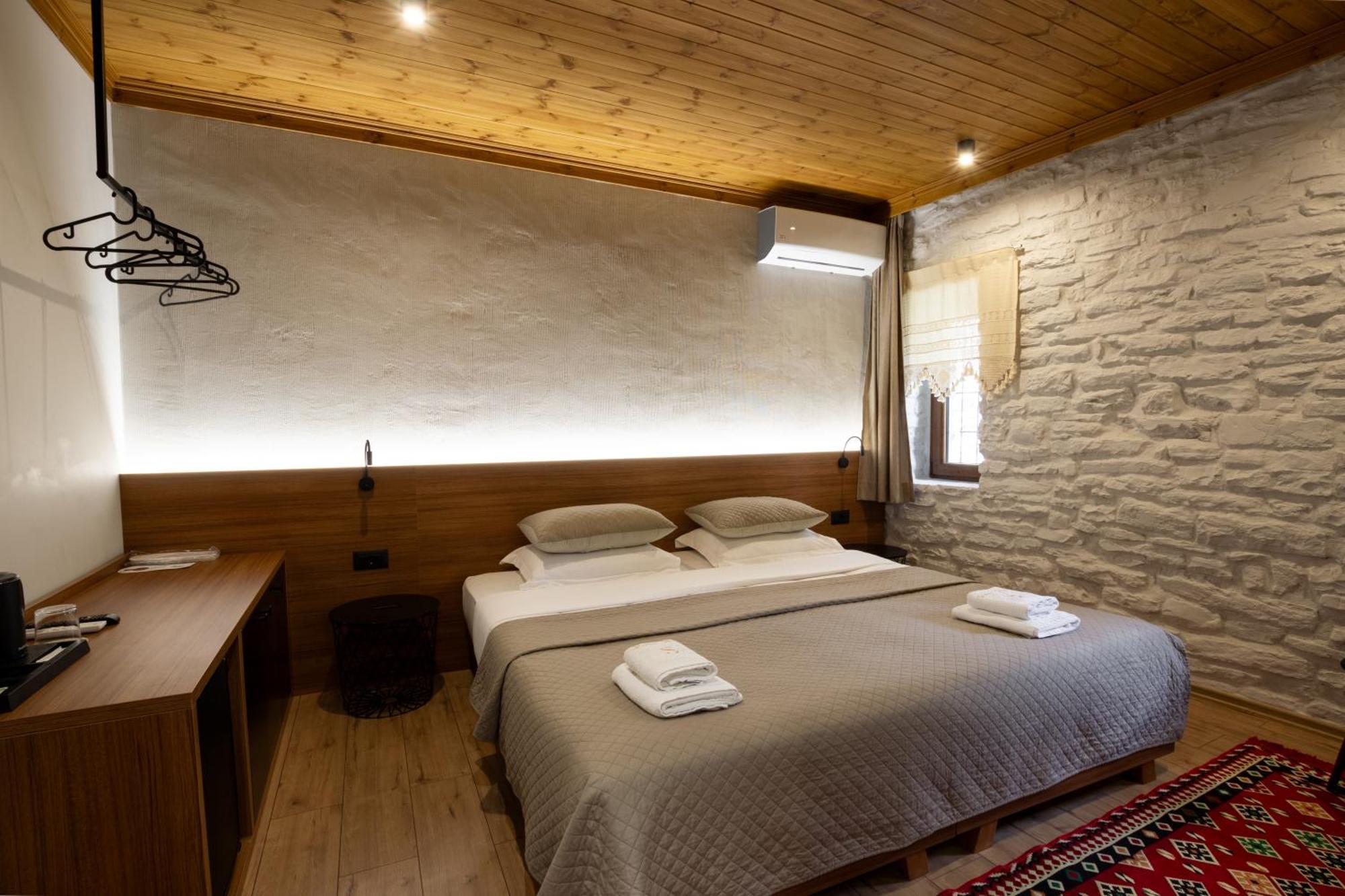 The Stone Sky Hotel Gjirokaster Exterior photo