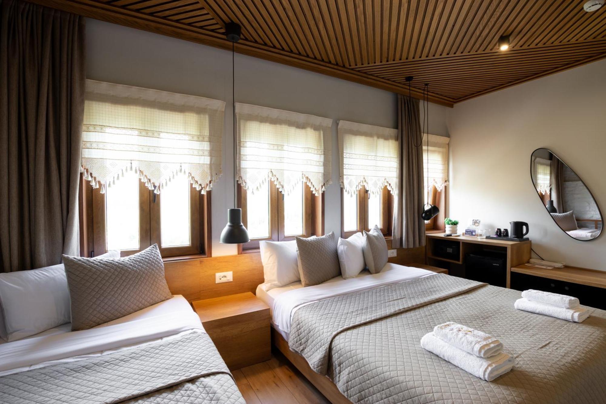 The Stone Sky Hotel Gjirokaster Exterior photo