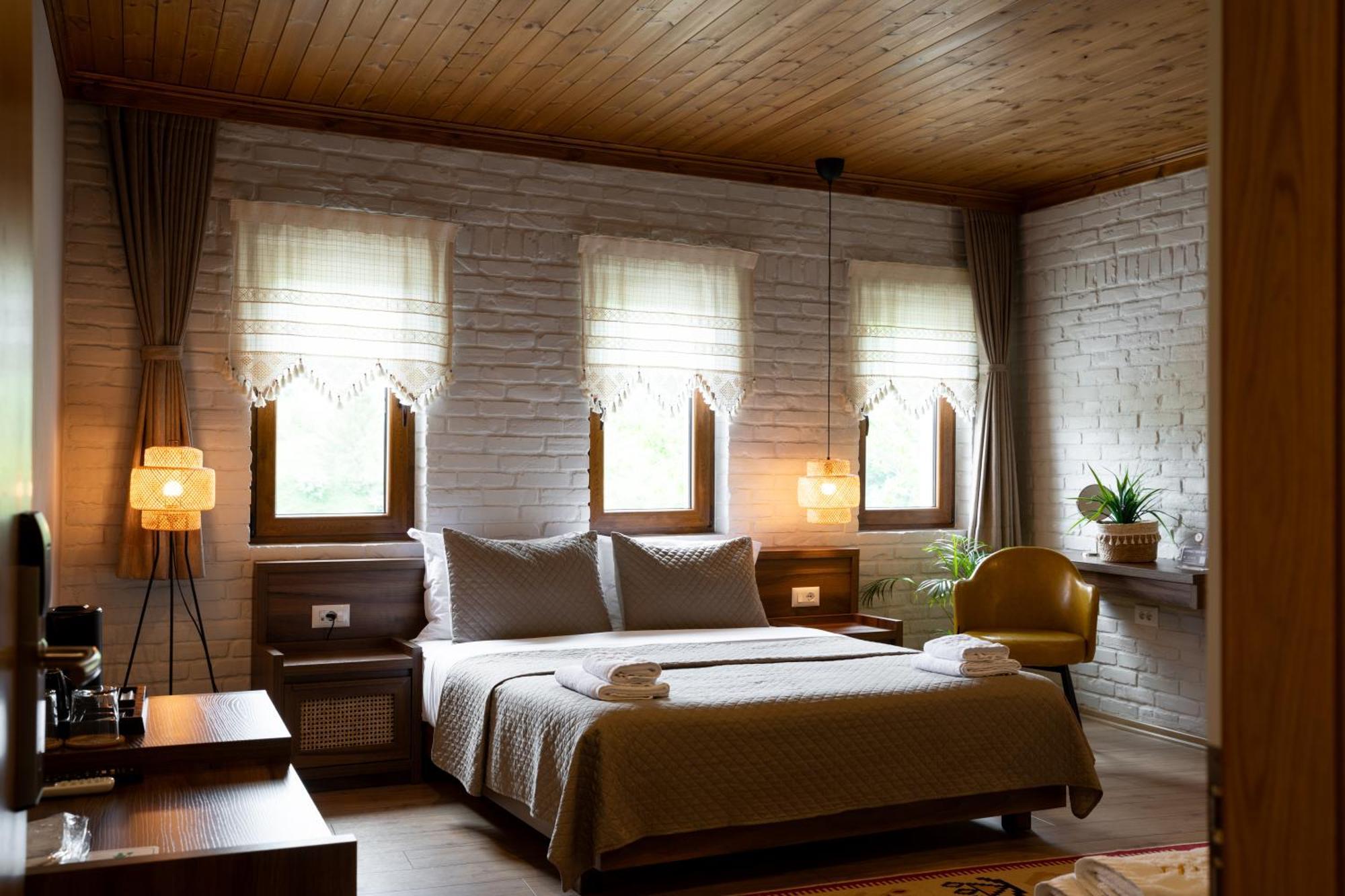 The Stone Sky Hotel Gjirokaster Exterior photo
