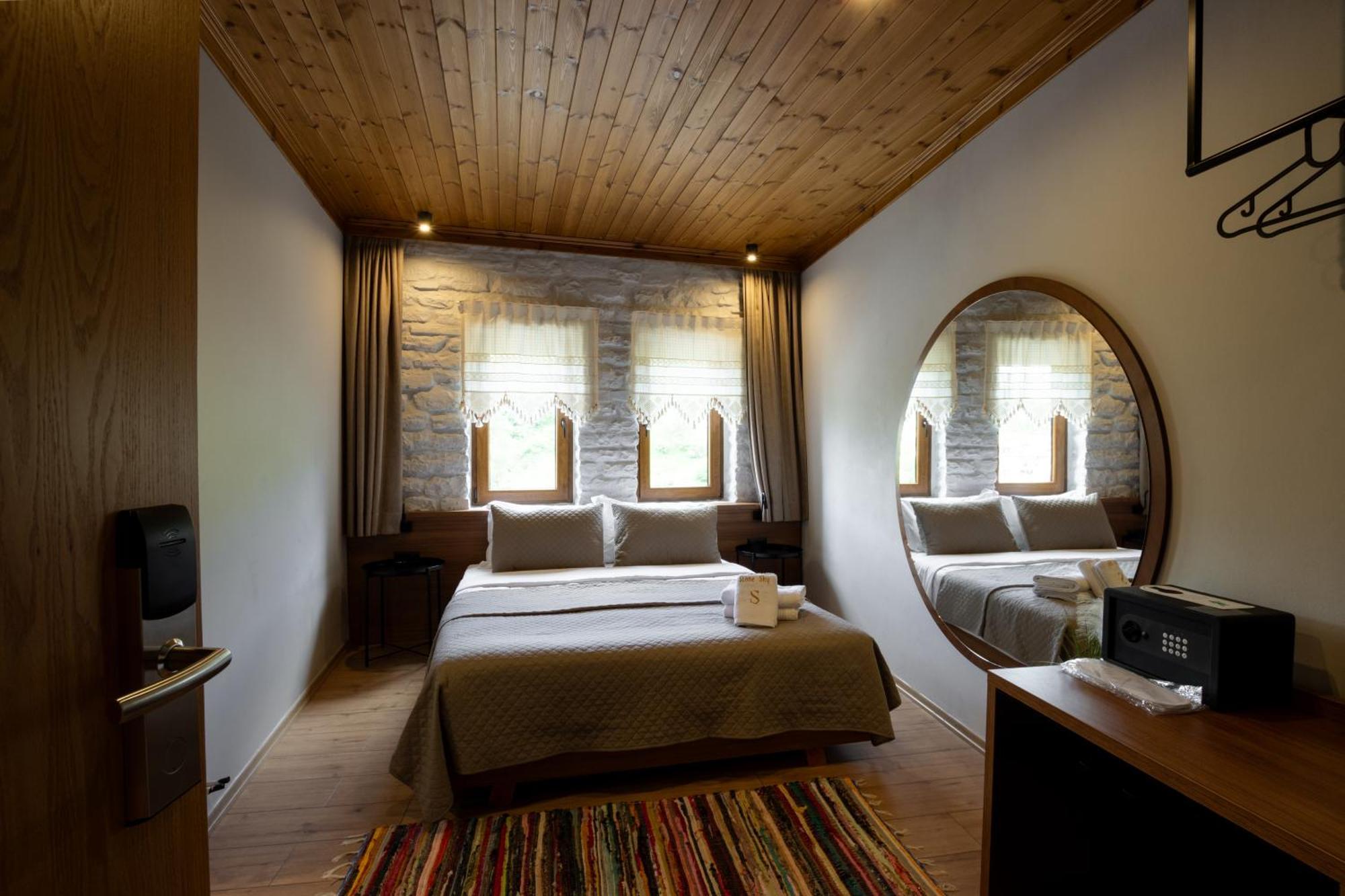 The Stone Sky Hotel Gjirokaster Exterior photo