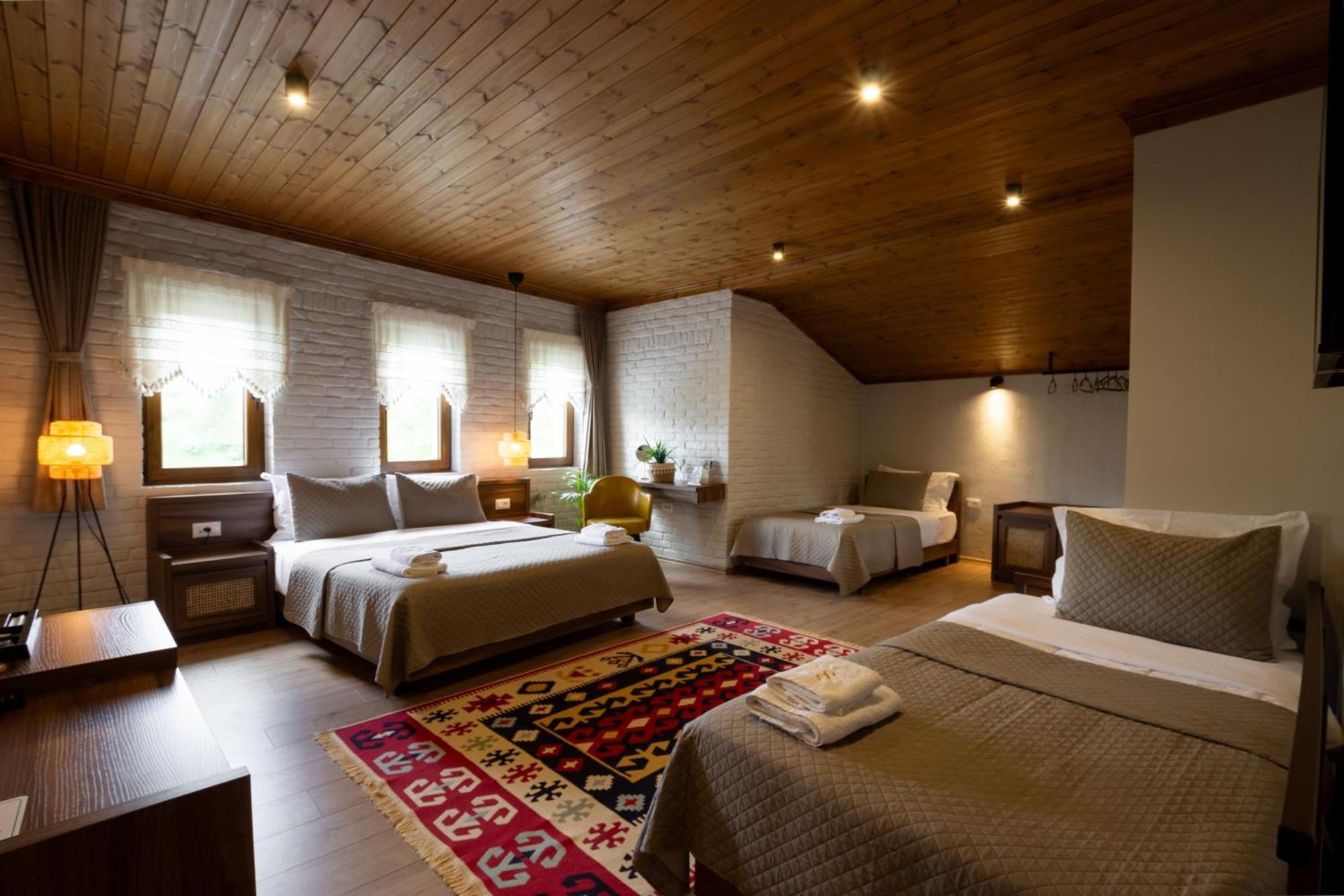 The Stone Sky Hotel Gjirokaster Exterior photo