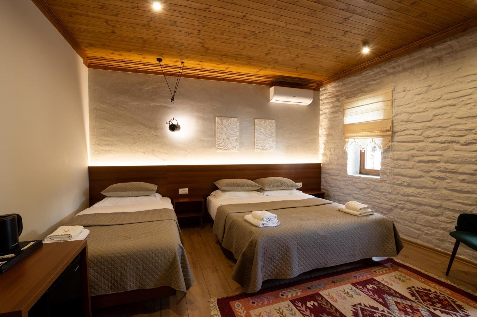 The Stone Sky Hotel Gjirokaster Exterior photo