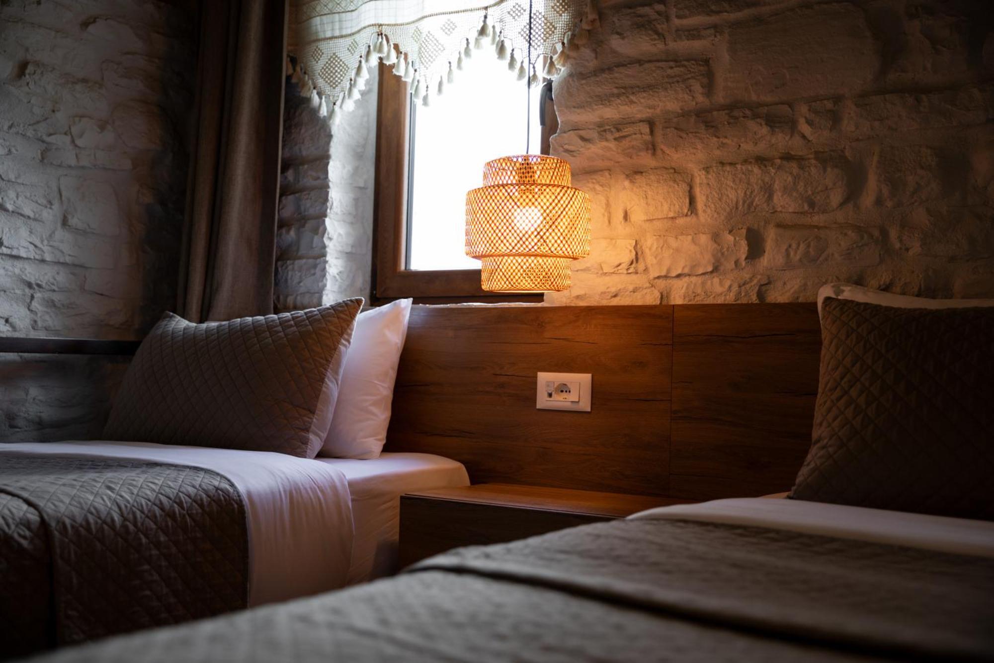 The Stone Sky Hotel Gjirokaster Exterior photo
