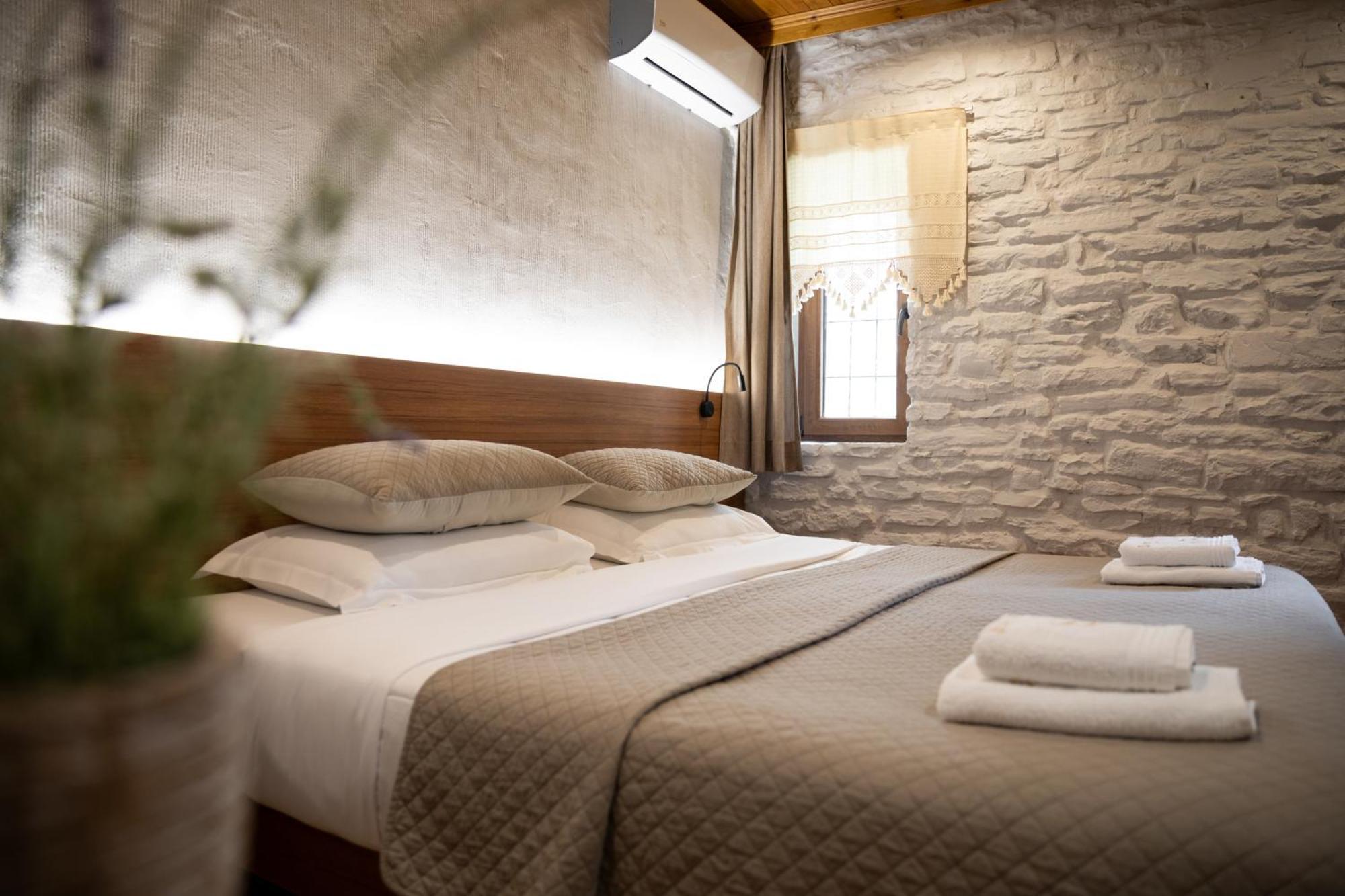 The Stone Sky Hotel Gjirokaster Exterior photo