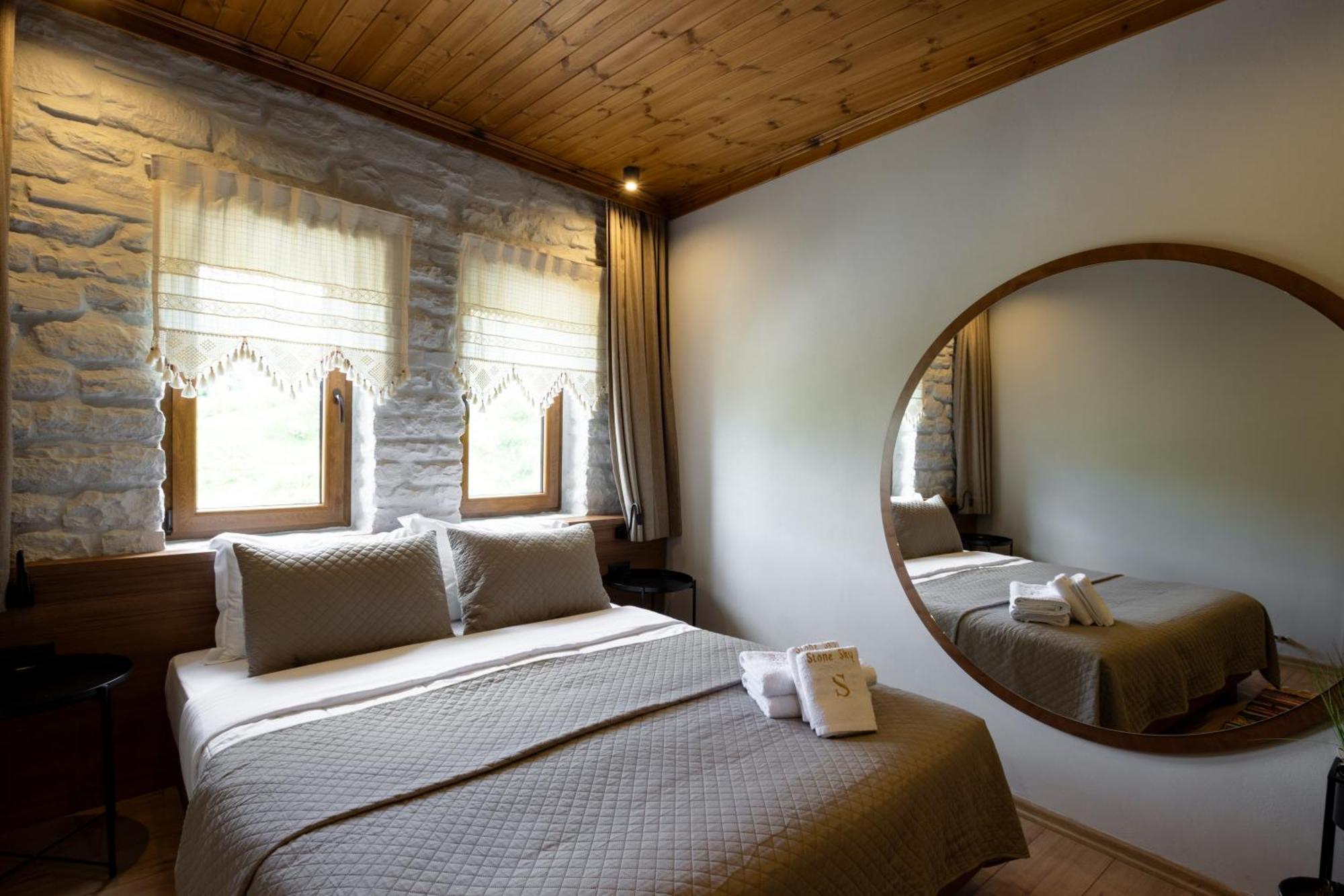The Stone Sky Hotel Gjirokaster Exterior photo