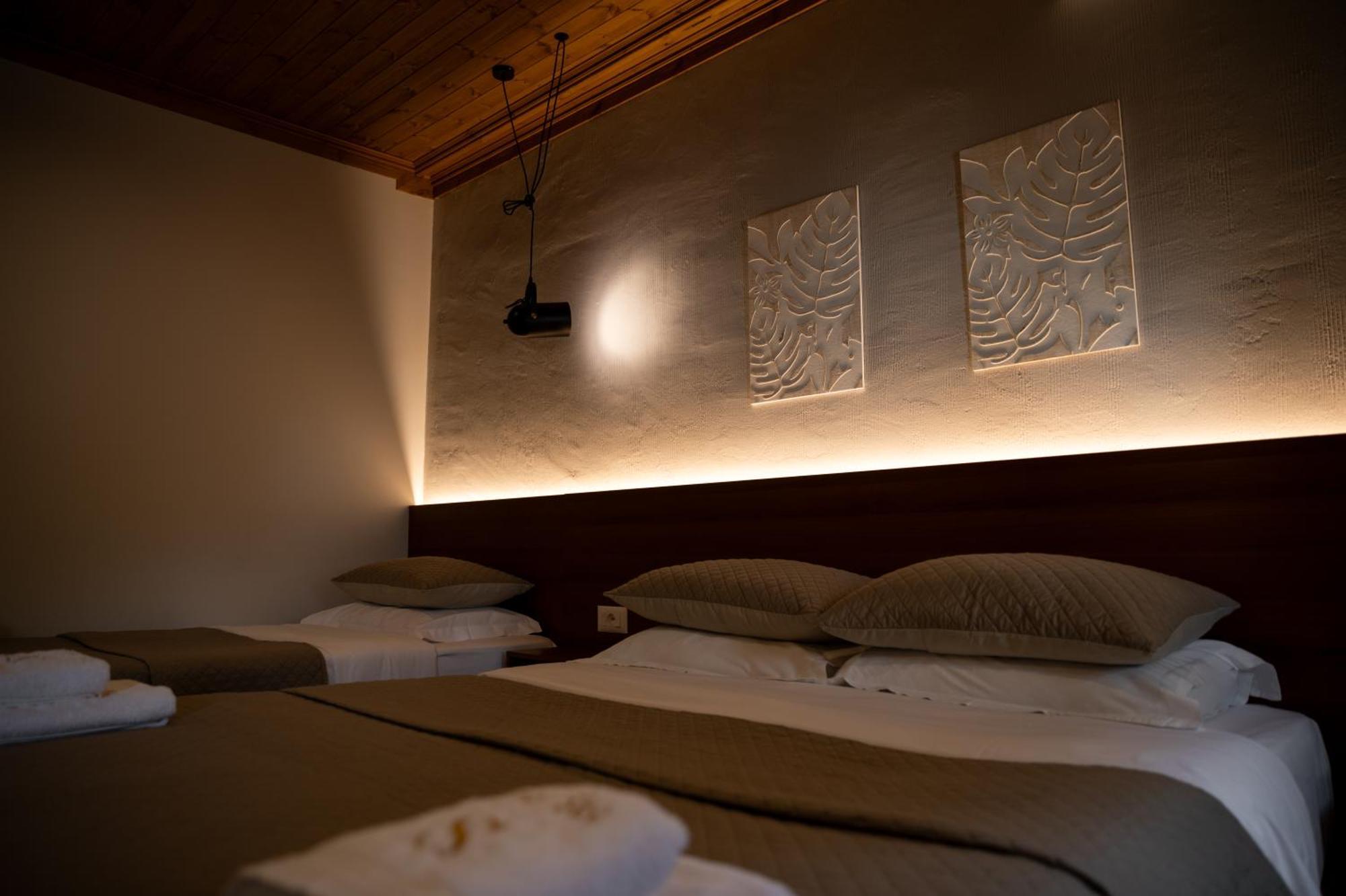 The Stone Sky Hotel Gjirokaster Exterior photo
