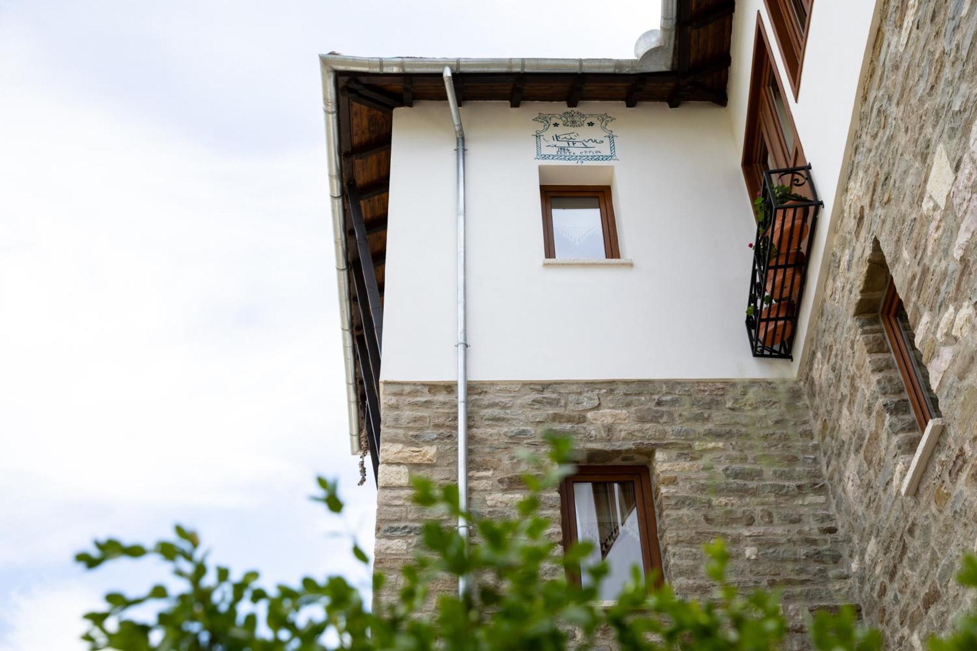 The Stone Sky Hotel Gjirokaster Exterior photo