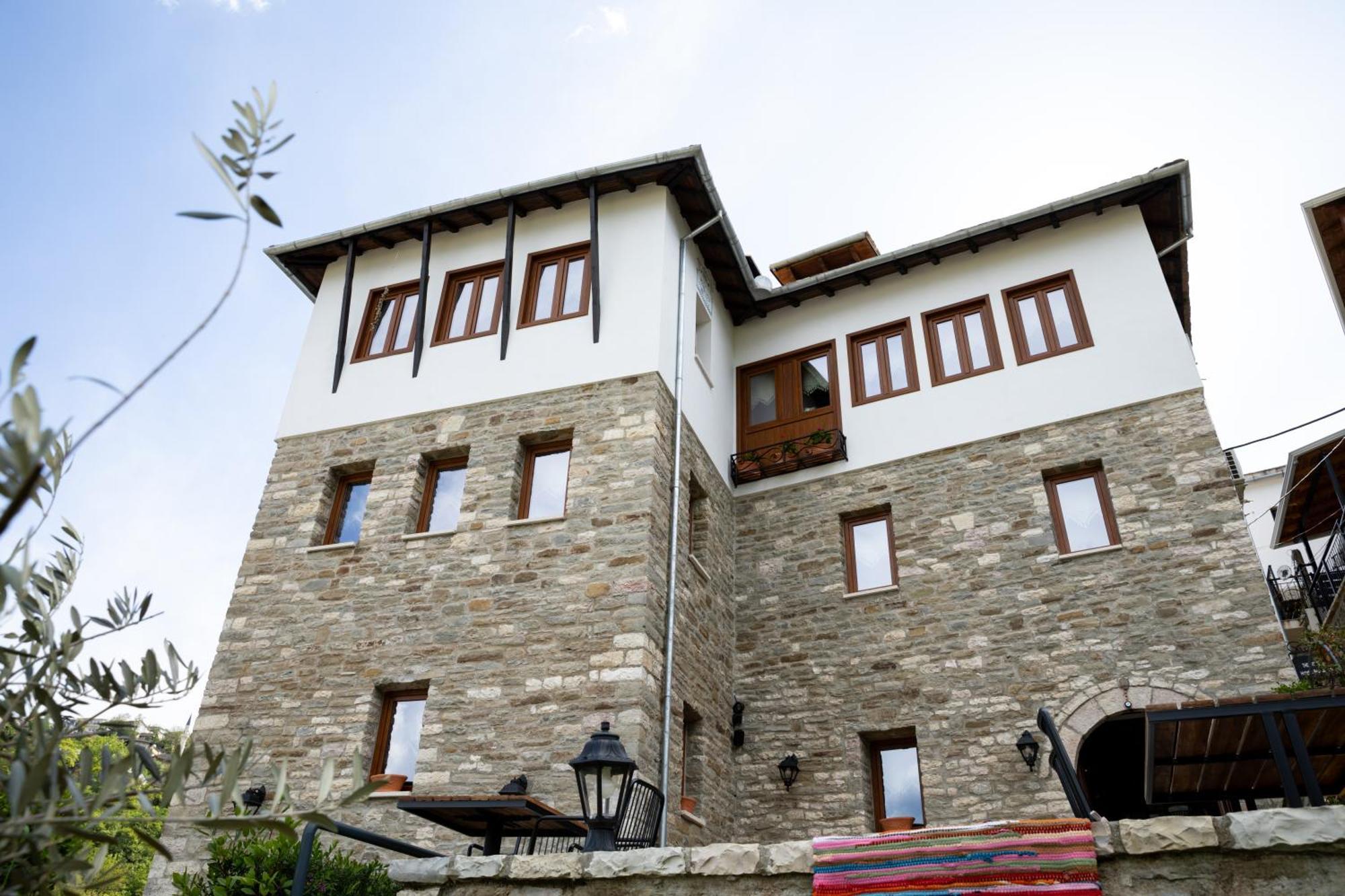 The Stone Sky Hotel Gjirokaster Exterior photo