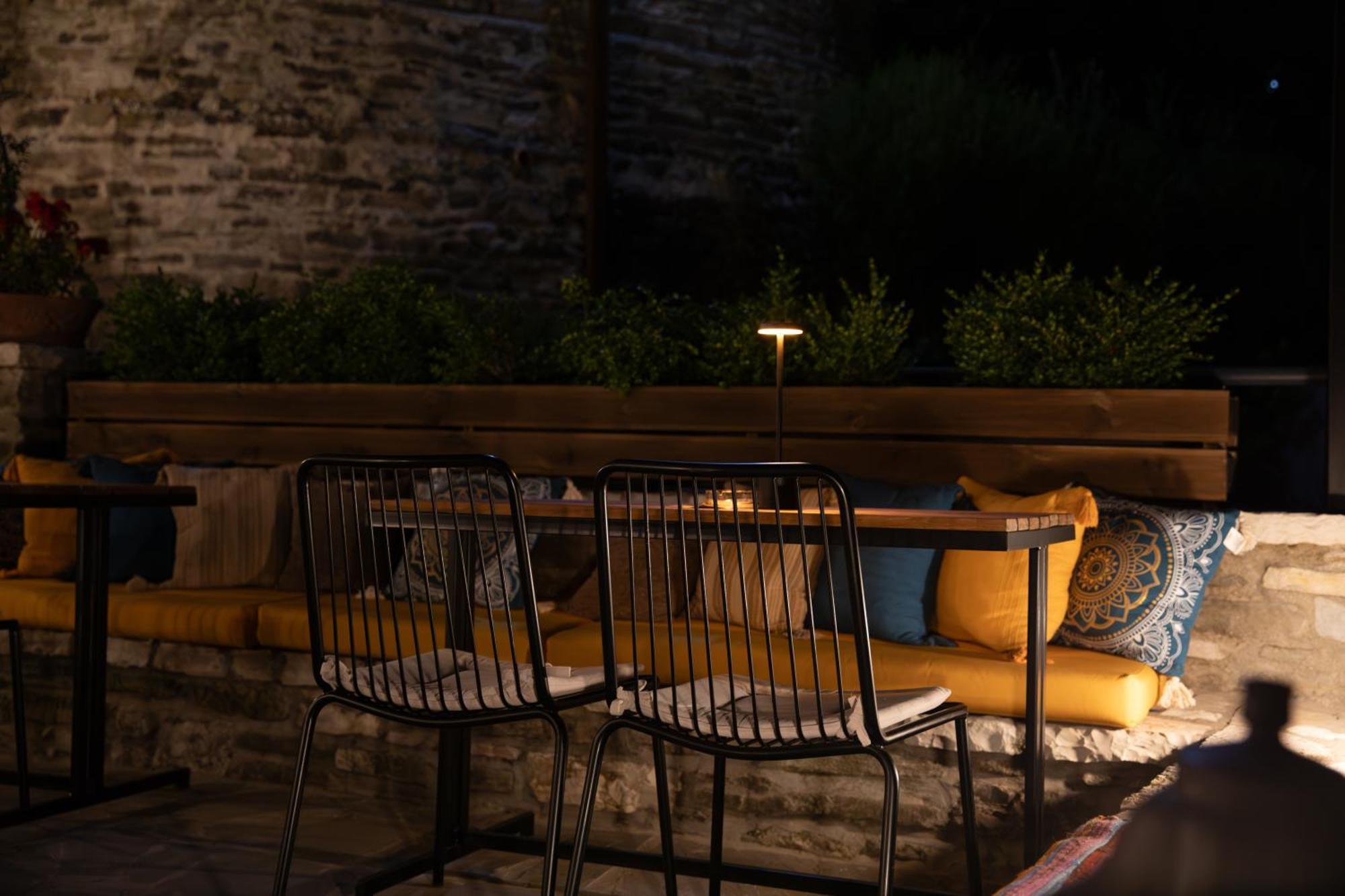 The Stone Sky Hotel Gjirokaster Exterior photo