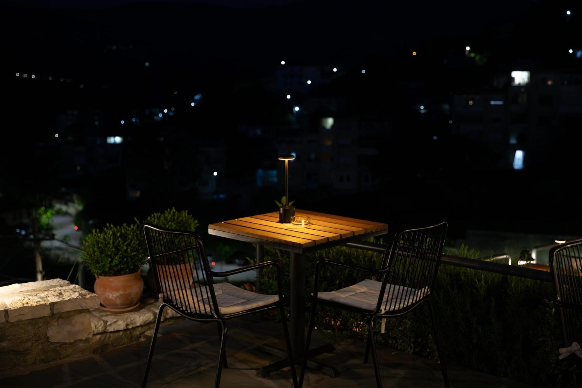 The Stone Sky Hotel Gjirokaster Exterior photo