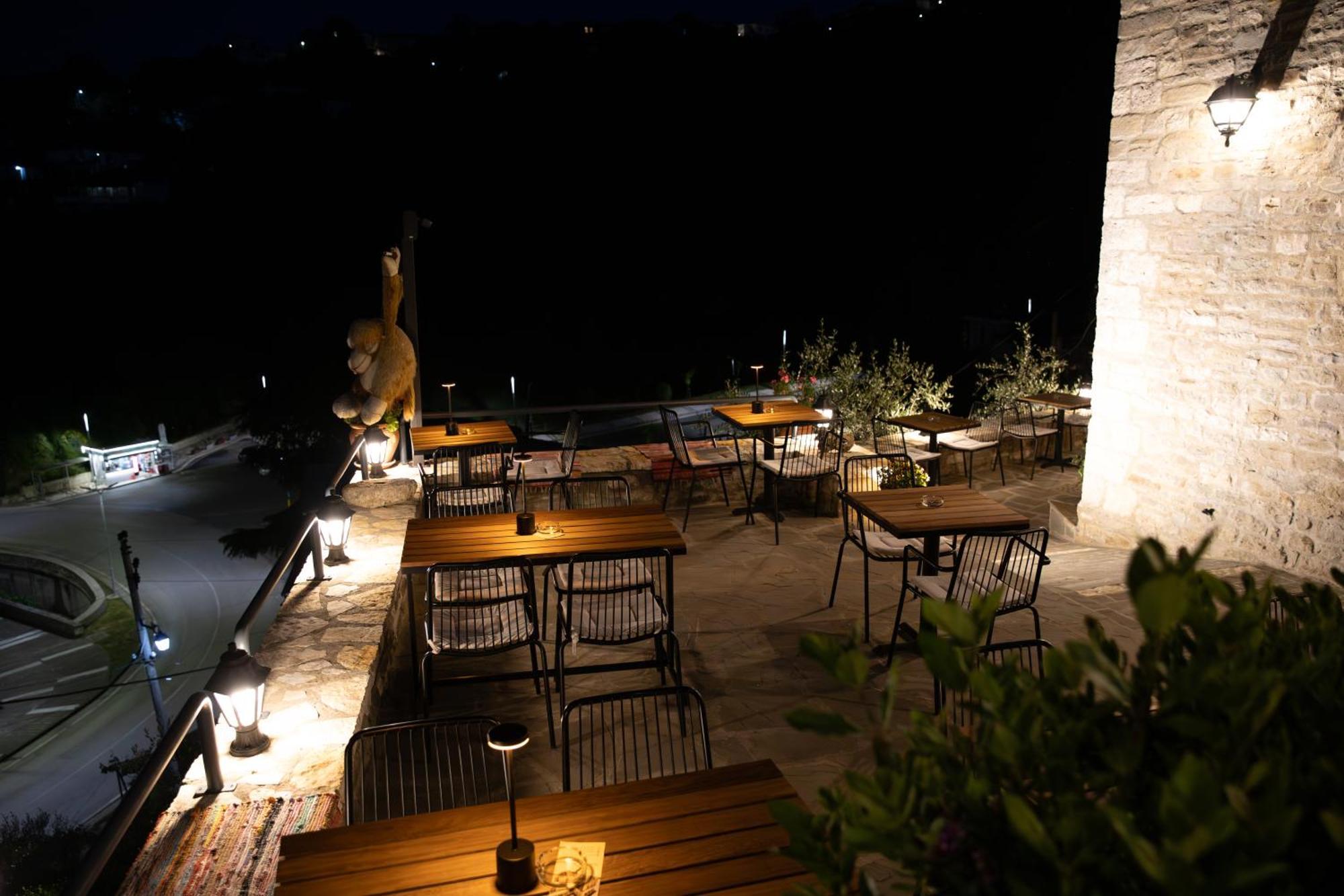 The Stone Sky Hotel Gjirokaster Exterior photo