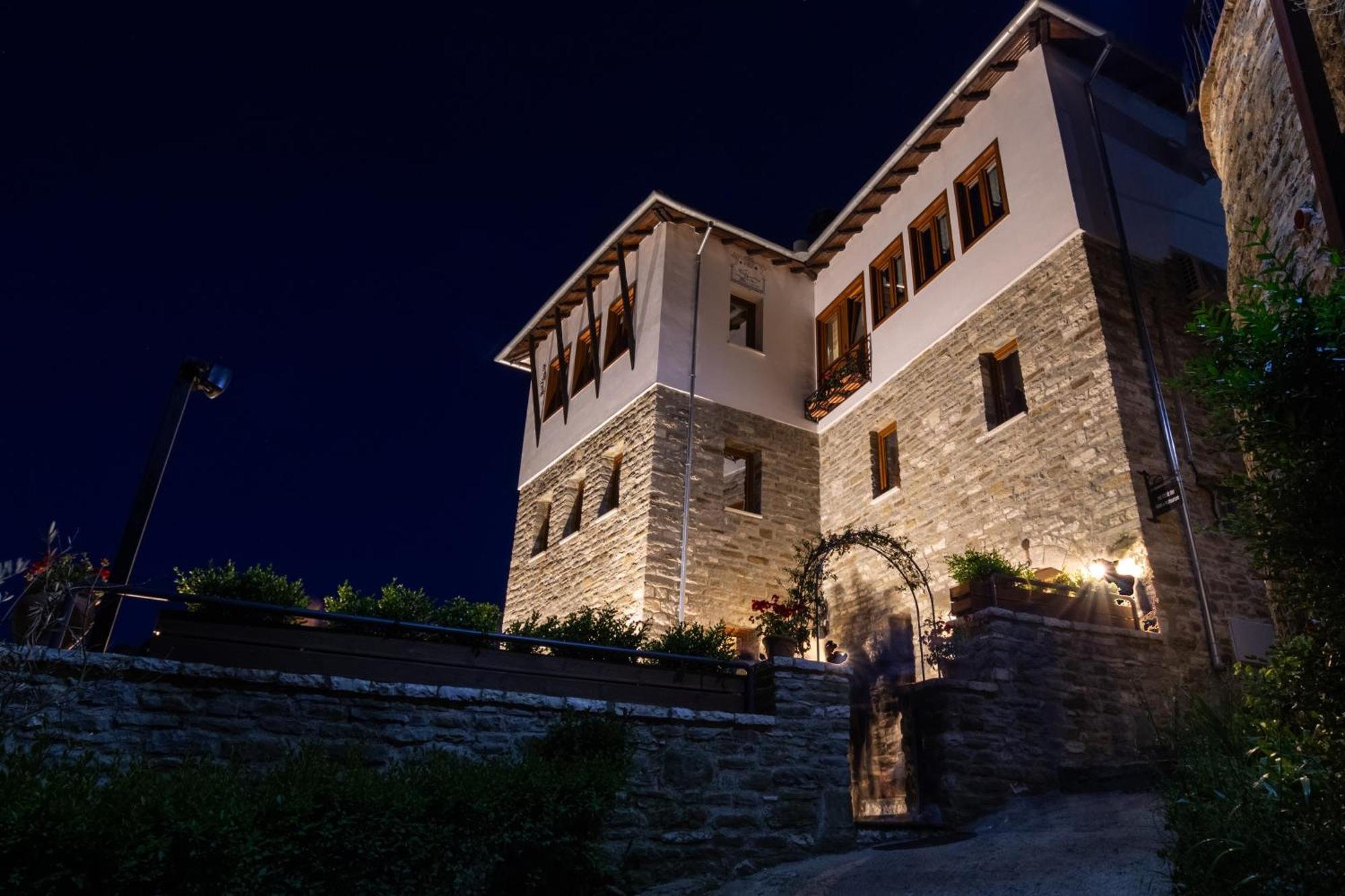 The Stone Sky Hotel Gjirokaster Exterior photo